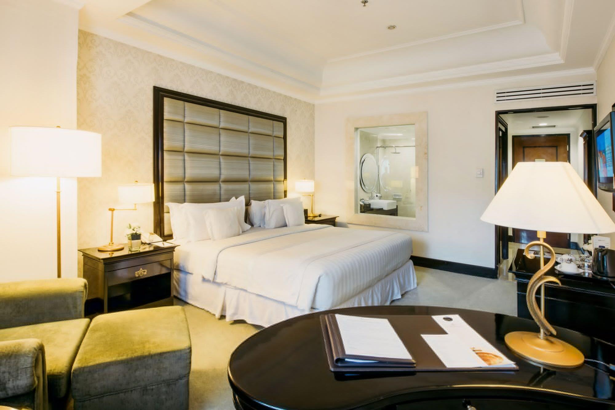 The Papandayan Hotel Бандунг Екстериор снимка