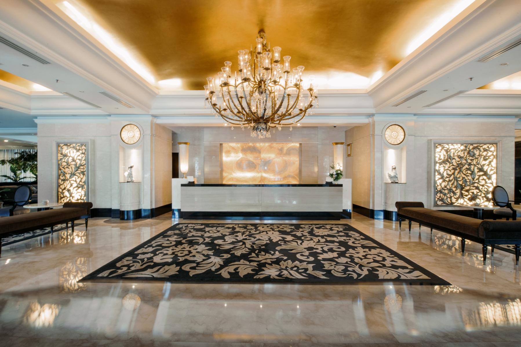 The Papandayan Hotel Бандунг Екстериор снимка