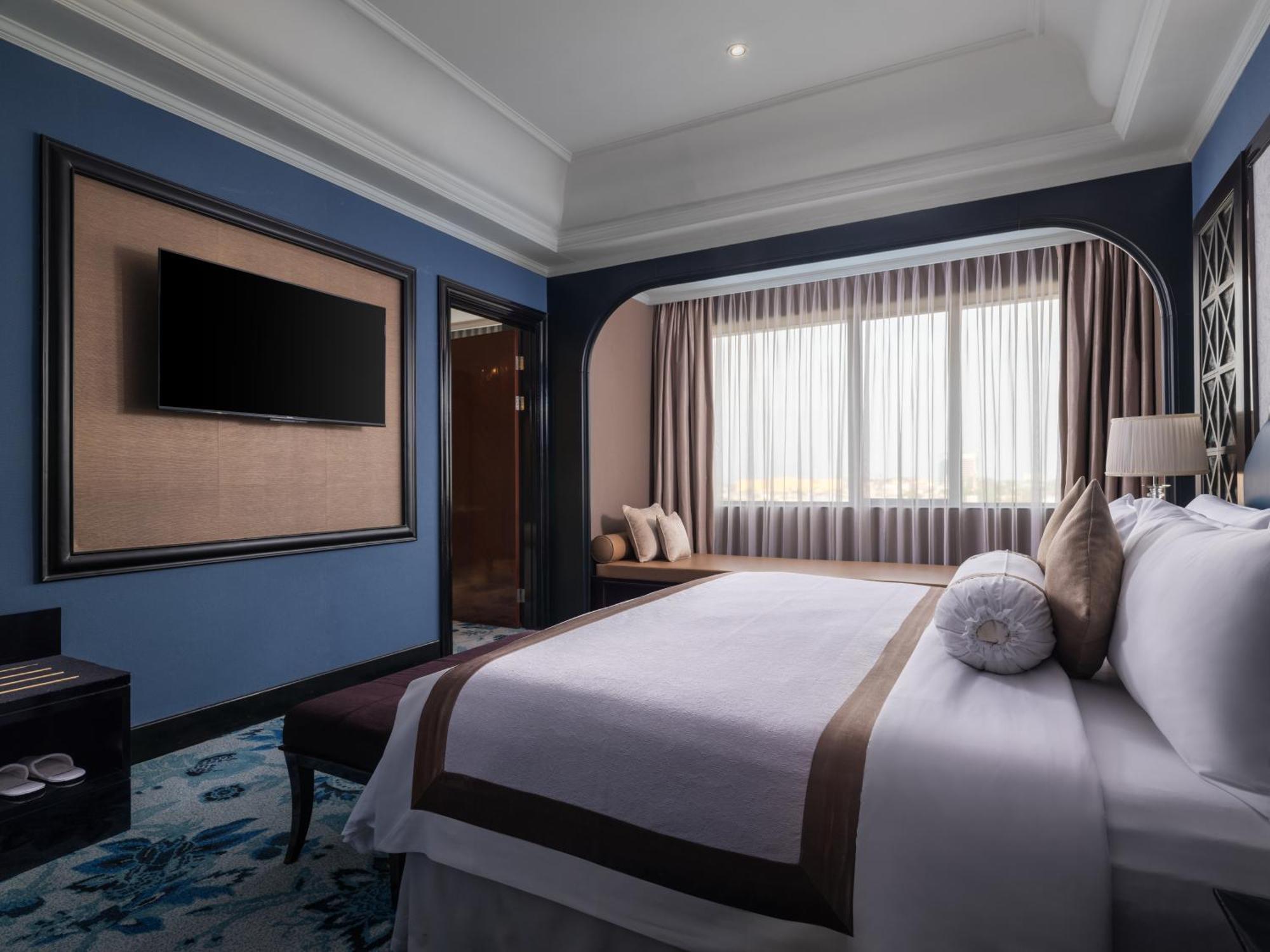 The Papandayan Hotel Бандунг Стая снимка