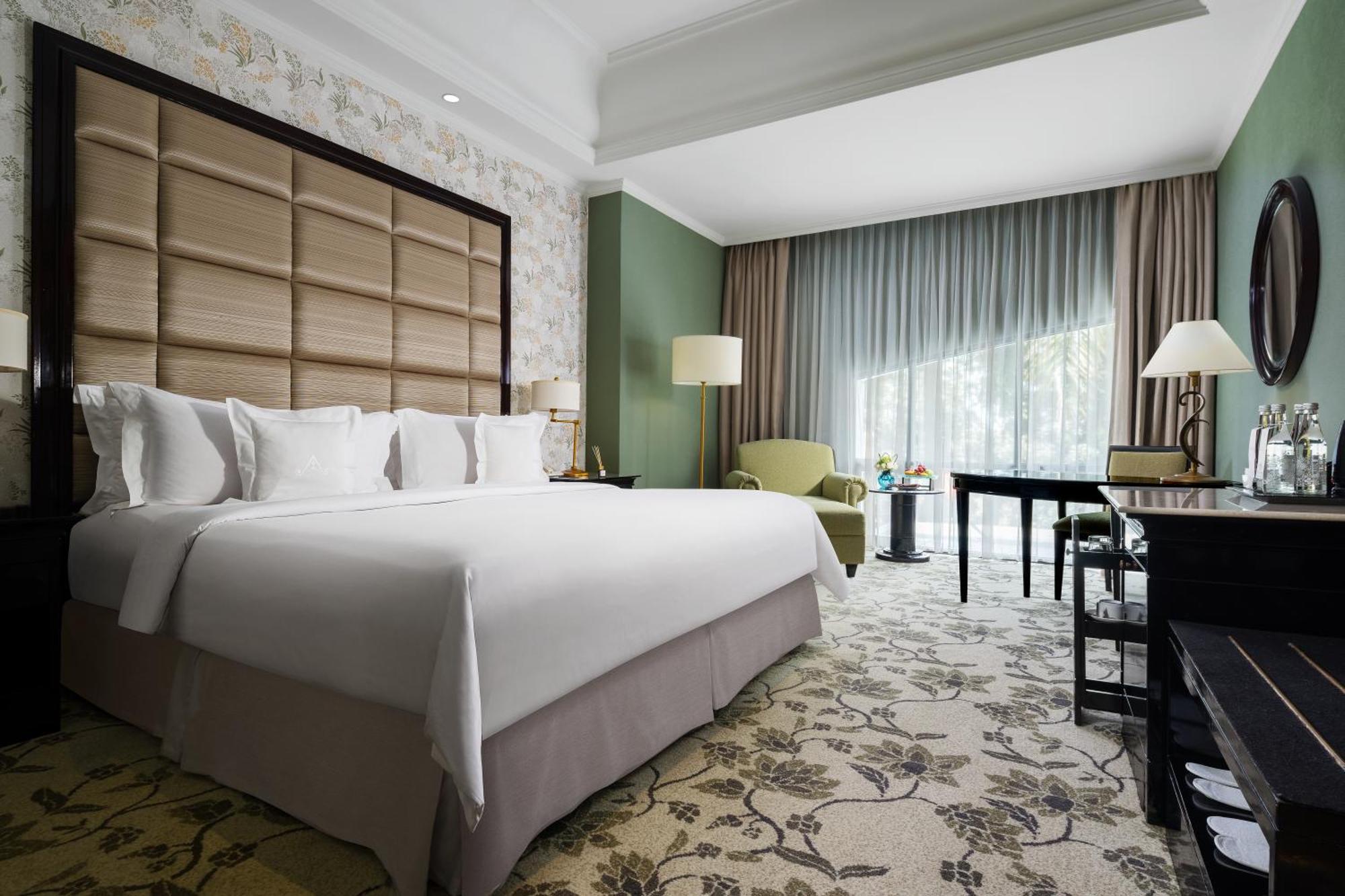 The Papandayan Hotel Бандунг Стая снимка