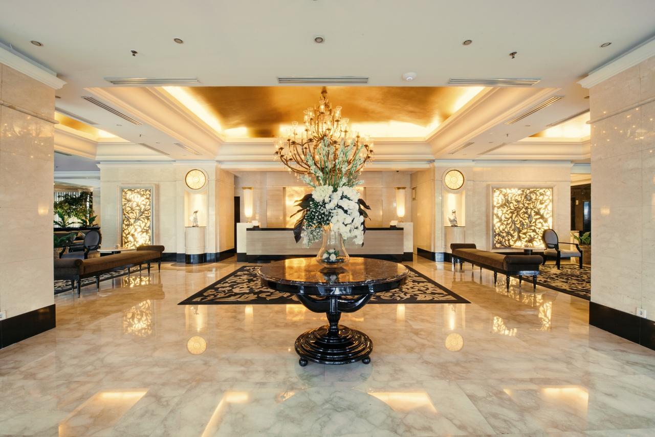 The Papandayan Hotel Бандунг Екстериор снимка